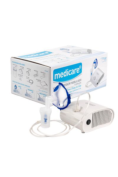 MediCare Compressor Nebuliser V1