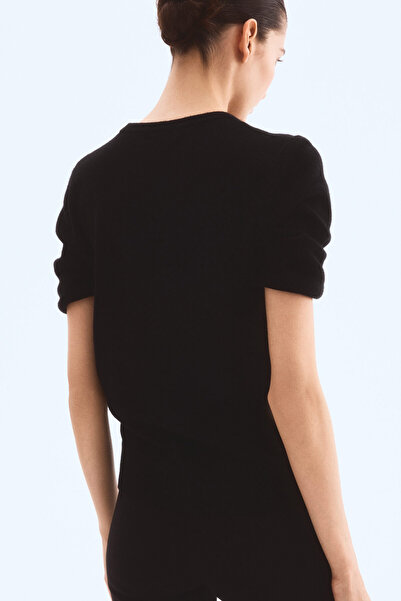 H&M İnce Triko Kaşmir Üst