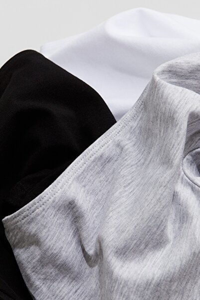 H&M 5'li Boxer Külot