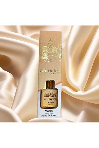 Edirne Sarayiçi Kolonyaları Mango / Reed Diffuser