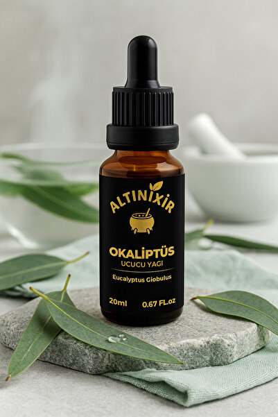 ALTINİXİR زيت الأوكالبتوس العطري 20 مل