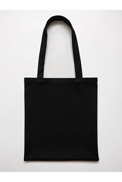 Boom town Siyah Bez Çanta Punch Uygun Gabardin 200gr
