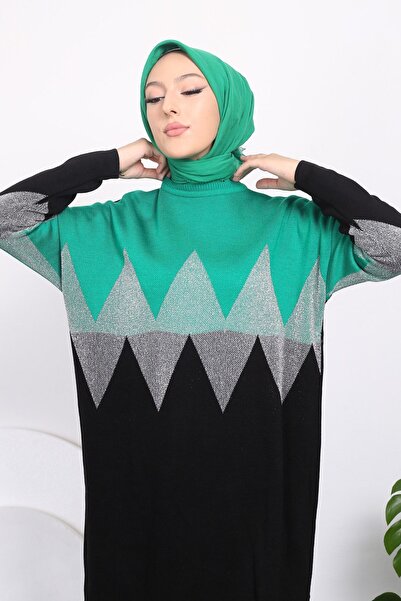 Kirazgym Σετ πλεκτών γκλίτερ ζιγκ-ζαγκ