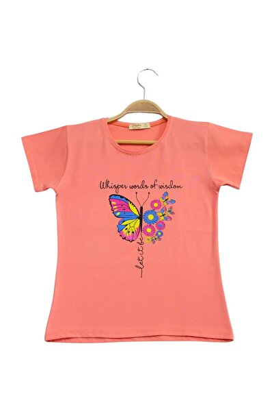 Babexi ТЕНИСКА С ПЕПЕРУДА С КАЧКА СЬОМГА