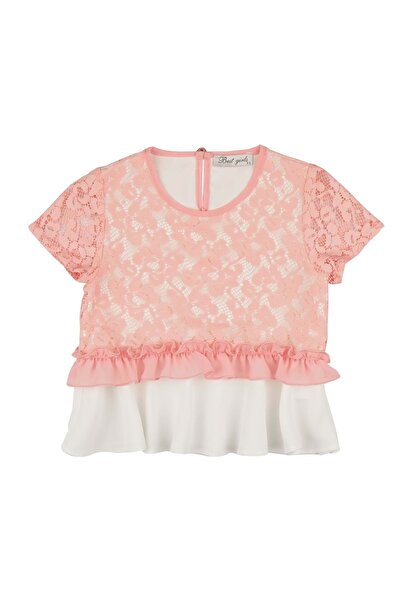 best kids Lace Detailed Blouse