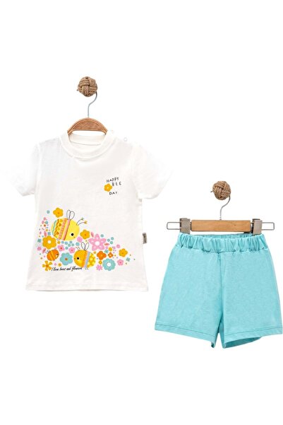 Babexi Arili Summer 2-Piece Set Mint Green