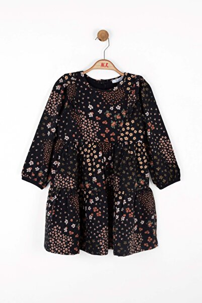 nk kids ŞEBBOY ELBİSE Антрацит