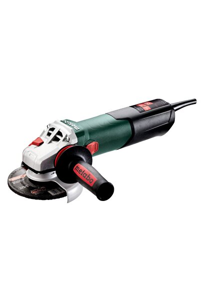 Metabo W 13-125 Quick Avuç Taşlama 1350W 125mm