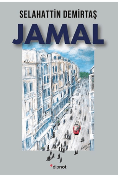 Dipnot Yayınları Jamal- Selahattin Demirtaş