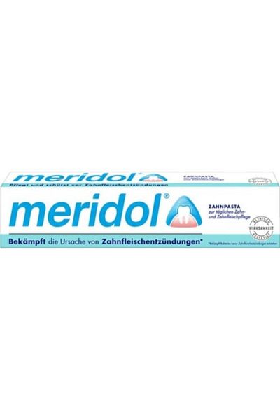 Meridol Gingival Care Essential Toothpaste 75 ml