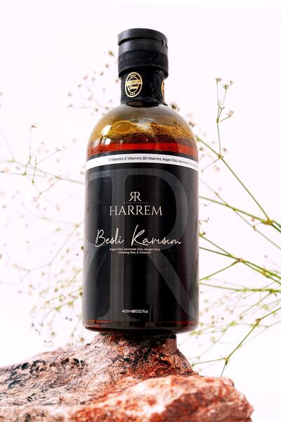 Harrem Beşli Karışım Şampuan 400 ml