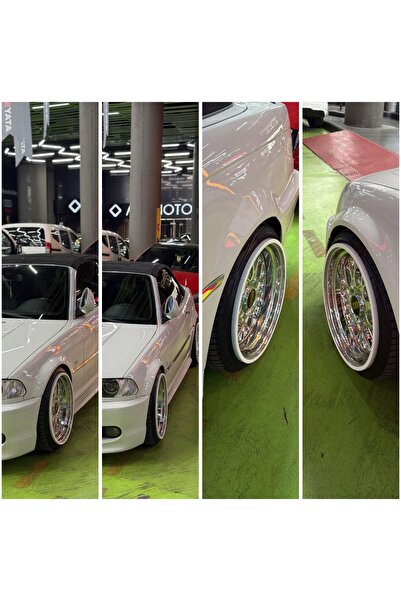 Lion JANT KORUMA ÇEMBERİ 15 Inç Uyumlu