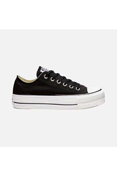 Converse Chuck Taylor All Star Canvas Platform Kadın Spor Ayakkabı