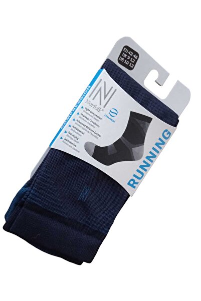 NORFOLK Valencia SC Compression Professional Running Socks 1 Pair Pack