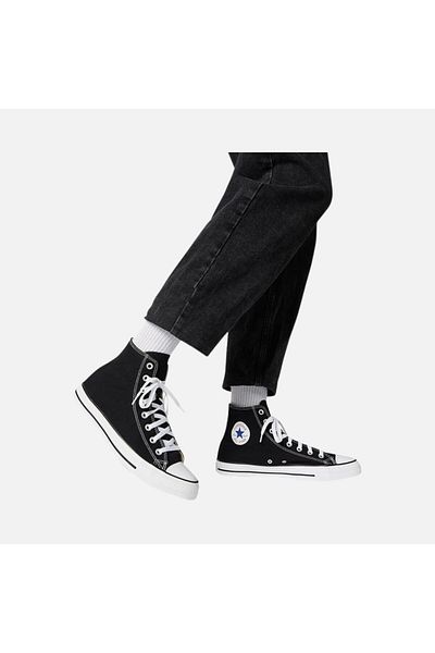 converse Chuck Taylor All Star Herren Schwarz Freizeitschuhe Herren Ls Schuhe M9160c