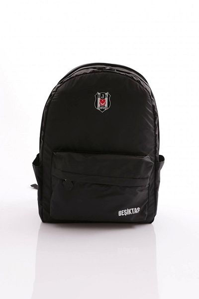 Beşiktaş 24302 Μαύρο σακίδιο πλάτης Batik