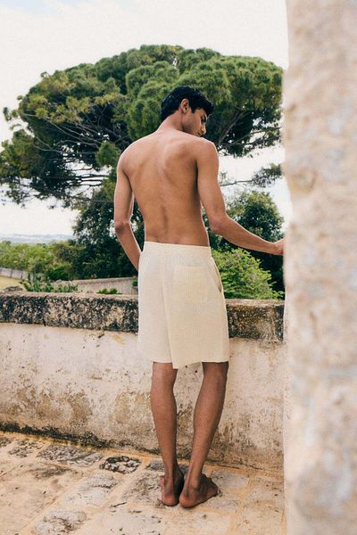 H&M Relaxed Fit Cotton shorts