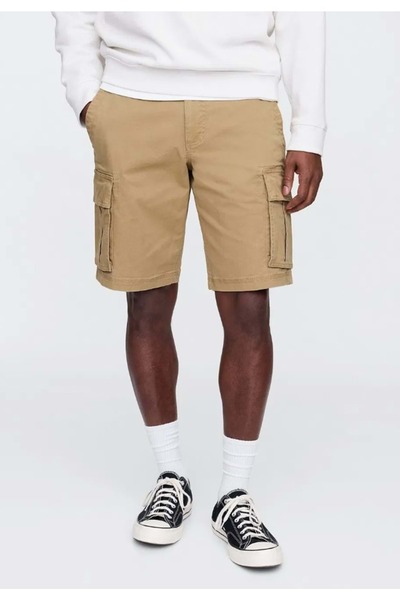 GAP 11" Essential Cargo Shorts 703768 Men's Shorts Camel