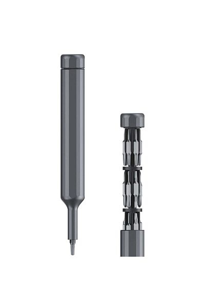 Choice 39 In 1 27/39 In 1 Precision Screwdriver Set Mini Repair Tool With Magnetic Double Head Drill Bit Fo