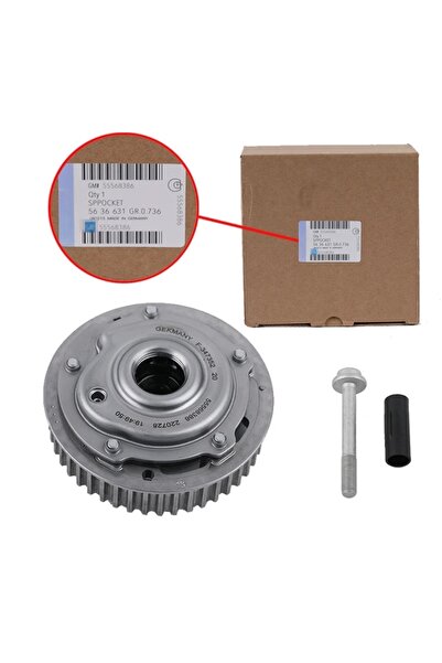 Choice1 55568386 Original Intake Exhaust EngineTiming Camshaft Gear For Chevrolet Aveo Cruze Sonic Opel Vaux