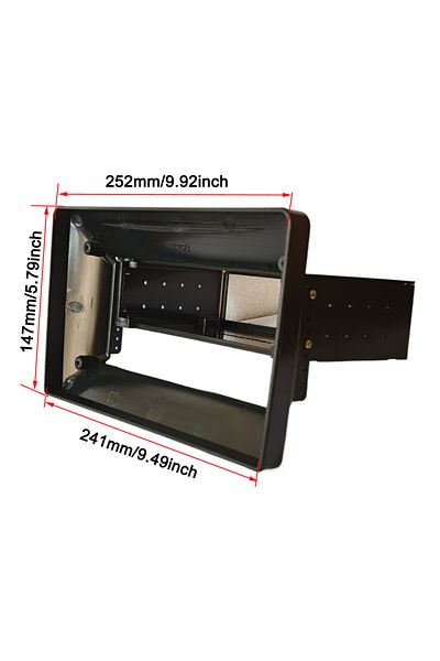Choice 1 Din 10 Inch 1 Din 9 10 Inch Universal Car Stereo Radio Fascia Touch Screen Autoradio Car Mp5 Playe