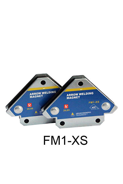 Choice قطعتان من حاملات اللحام المغناطيسية 2/4 قطع بوزن 12.5 كجم، زاوية لحام،...