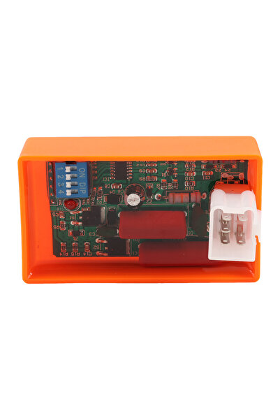 Choice1 orange For POP100 Programmable CDI For Motorcycle Lgnition 5 Pin AC C...