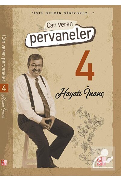 Babıali Kültür Yayıncılığı Can Veren Pervaneler 4