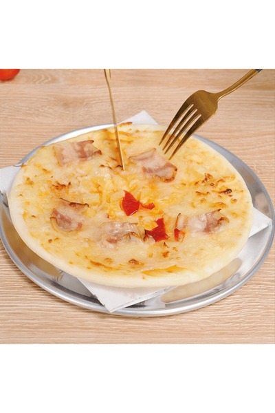 Chefline Anodized Uruli with Lid, 26 cm