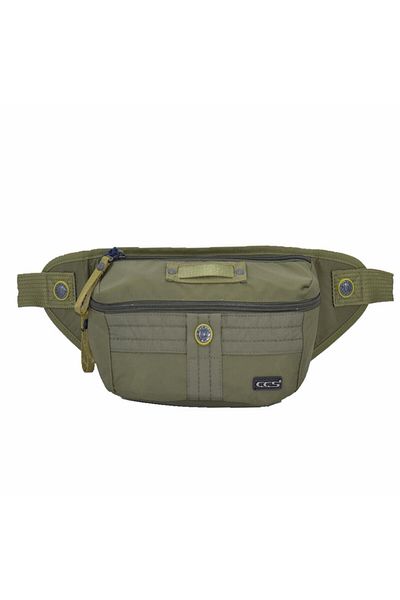 ÇÇS 31242 Freebag Daily Waist Bag Green