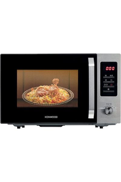 Kenwood 30LTR Microwave With Grill, MWM30.000,Black