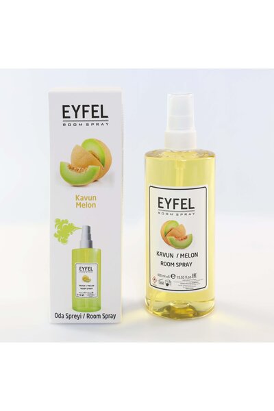 Eyfel Parfüm Kavun Kokulu Oda Spreyı Yenı 400 ml Sısesınde Room Spray