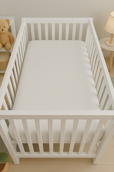 Talia Home Cotton Elastic Baby Bedsheet 75x130 Tlac-002