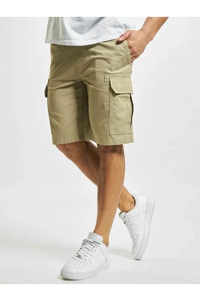 Dickies Ανδρικό κρεμ σορτς Millerville Short