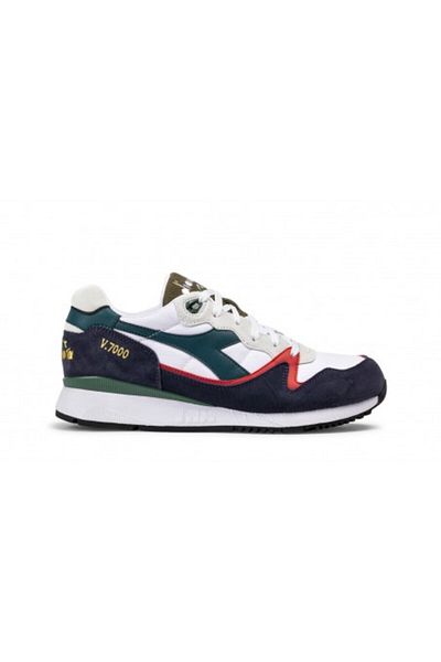 Diadora V 7000 Bleumarin - alb xxx/bleumarin clasic/roșu închis