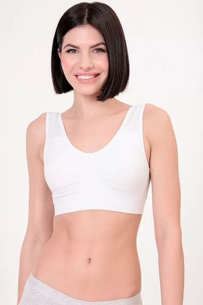 MİSTİRİK Panax Curea groasă Sutien de întărire și anti-cădere cu tampon de fermitate Corset Culoare albă