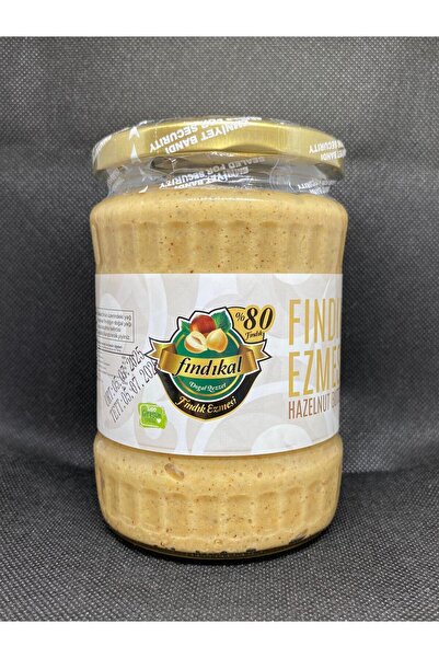 fındıkal Fındık Ezmesi 500g