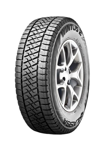 Lassa 215/75r16 116/114r 10pr Wintus2 Kış Lastiği (2024)