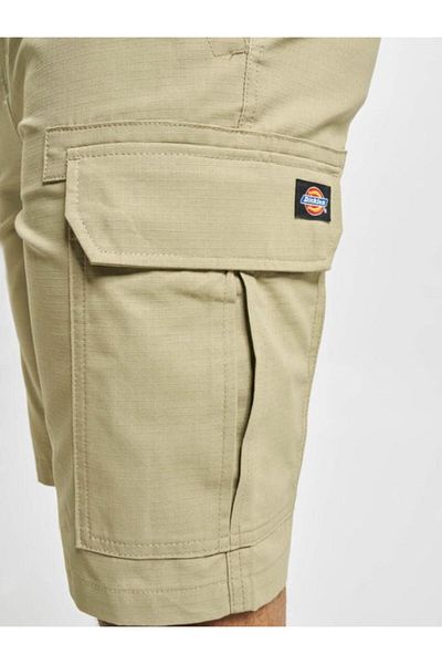 Dickies Ανδρικό κρεμ σορτς Millerville Short