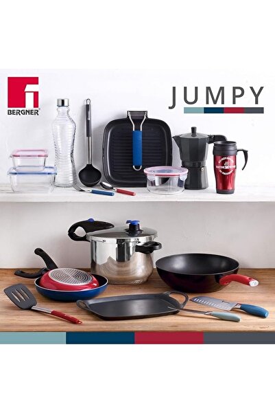 Chefline Non-stick Fry Pan, 28 Cm, Xf28r Large Non-stick Frying Pan For Everyday Healthy Cooking