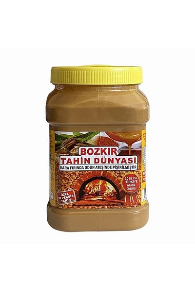 Kalaycıoğlu Bozkır Tahini World Tahini Without Bran 1 kg