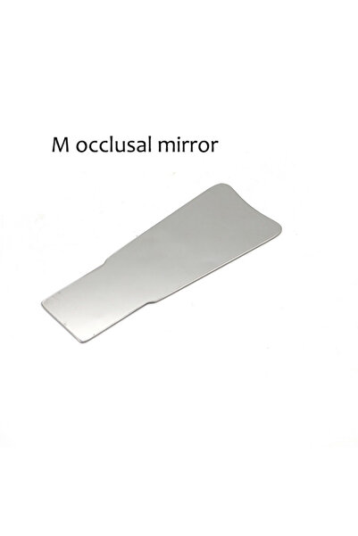 Choice5 No.12 Dentist Mirrors Mouth mirror photography clusal Orthodontic Ref...