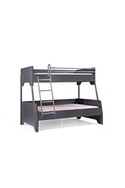 benim odam Loft Genç Odası Geniş Ranza 90 x 200 / 120 x 200