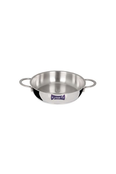 FMS 10023 Ideal Steel Pan 24 Cm