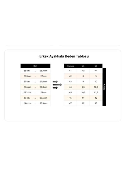 BAYRAMOĞLU KUNDURA Byk 244 Botsan Çelik Burunsuz Iş Güvenliği Ayakkabısı