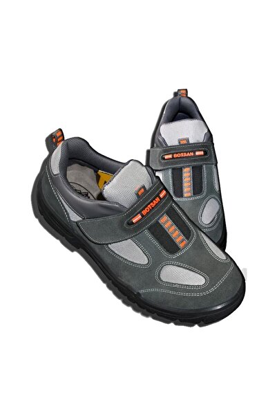 BAYRAMOĞLU KUNDURA Byk 244 Botsan Çelik Burunsuz Iş Güvenliği Ayakkabısı