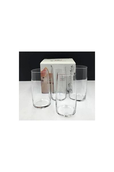 Paşabahçe 420449 Pinot 4-Pack Soft Drink Water Glass - 470 Cc