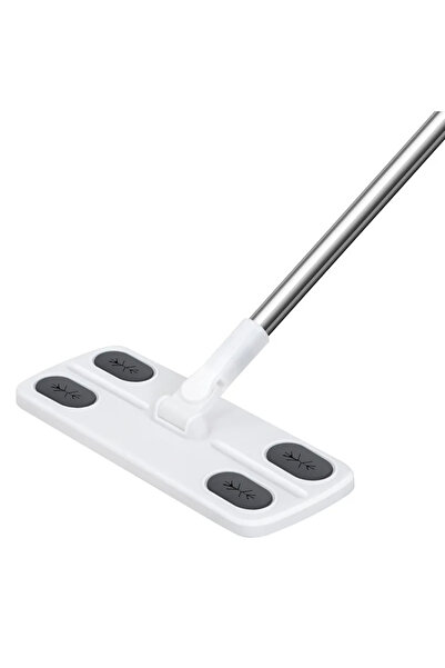 choice2 Single mop Disposable Vacuum Paper Floor One Mop 360° Rotating Mop Free Cleaning Household Lazy Clea