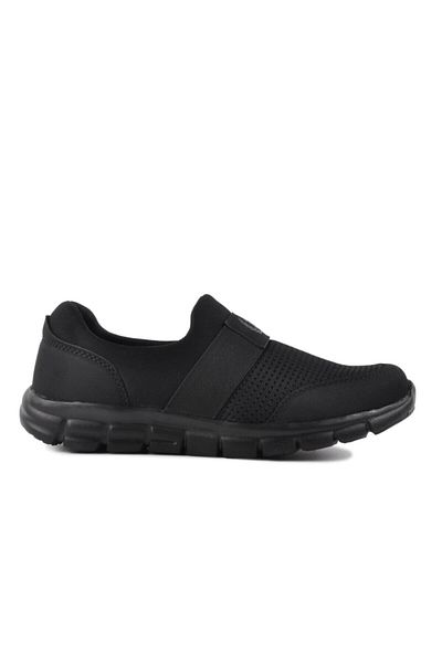 BS BLACK SEA Black Sea 527 Black Pantofi sport pentru femei