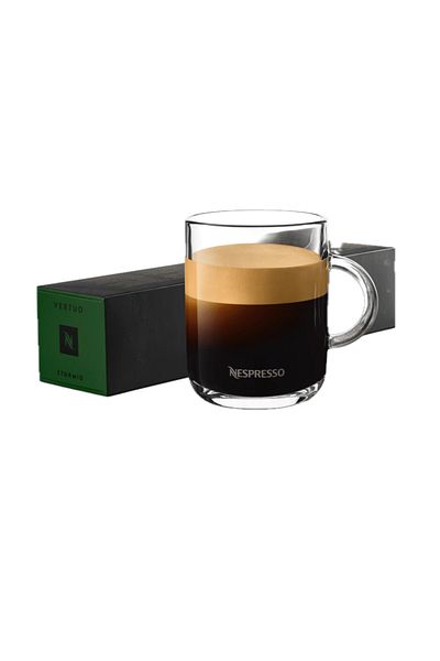 Nespresso Stormio Capsule Coffee 10Pcs (Compatible for Vertuo Machines)